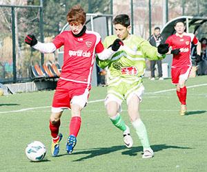 Finalin adı Sağlıkspor- DSİ Bentspor