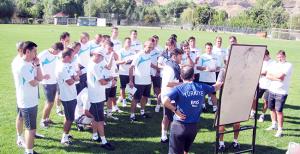 Lisans kursları başlıyor