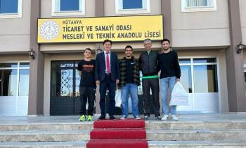 Lise Mezunu 3 Öğrencinin Dpü Besyo’Ya Uzanan Başarı Öyküsü
