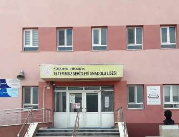 Lisede Online Okul Dergisi
