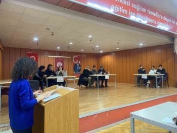 Liseler arası 2. Milli Kültür Bilgi Yarışması'nın ilk turu yapıldı