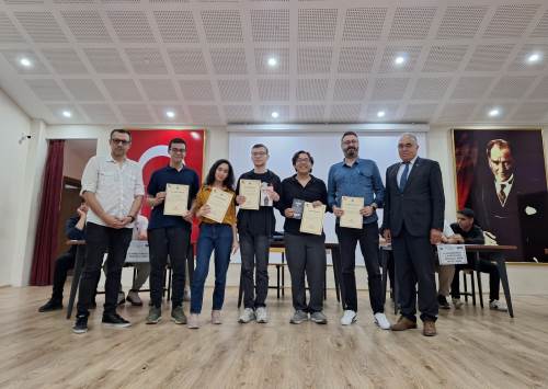 Liseler arası II. Milli Kültür Bilgi Yarışmasının ikinci turu yapıldı