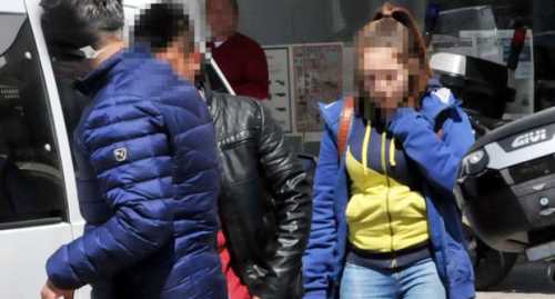 LİSELİ KIZI ÇIĞLIĞI KURTARDI