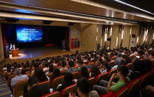 Liseliler Yazılım Kampı Anadolu Üniversitesi’nde tamamlandı