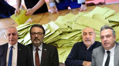 Listelerde bizden biri olsun isteriz