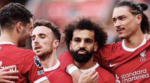 Liverpool derbiden galip çıktı