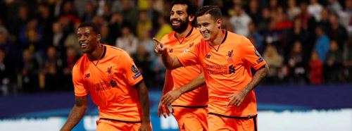 Liverpool Maribor'a 7 attı!