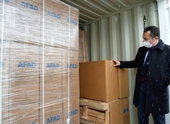 Lojistik Cep Destek Deposunda İnceleme
