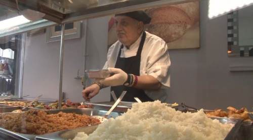 Lokantacıların arkasındayız