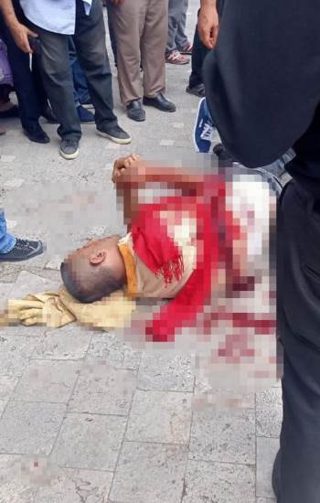 Lokmacıların Sosyal Medyada Başlayan Tartışması Kanlı Bitti
