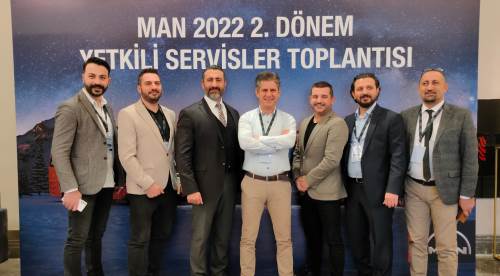 Lokman Koçaslan Otomotiv’e servis ödülü