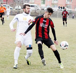 Lokomotif  beşledi 5-0