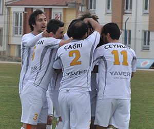 Lokomotif geliyor! 3-0