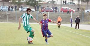 Lokomotif kayıp 1-0