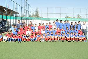 LOKOMOTİF NOKTAYI KOYDU