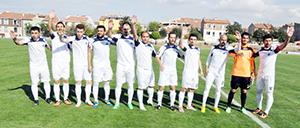 Lokomotif yine rötar yaptı! 0-0