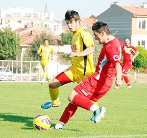 LOKOMOTİFDEN İYİ PROVA