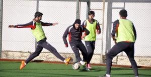 Lokomotif'te çalışmalar başladı