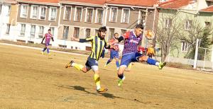 Lokomotif'ten gol şov 8-0