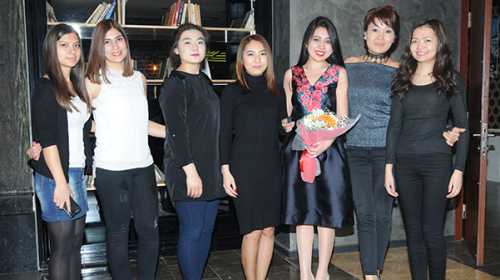 LONDON’DA DOĞUM GÜNÜ