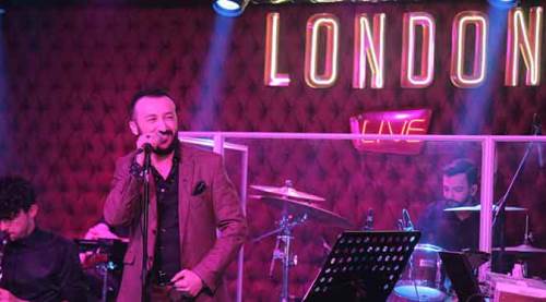 London Live’da,  Sevgililer Günü bir başka özel