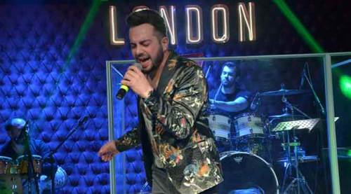 London Live'da doyasıya eğlence