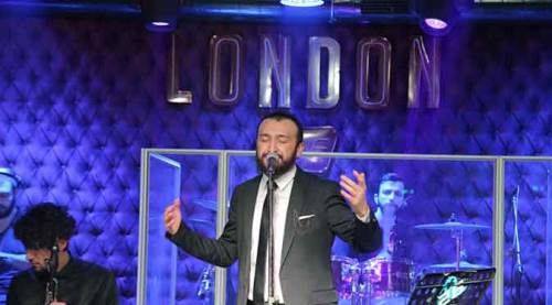 London Live'da muhteşem gece!