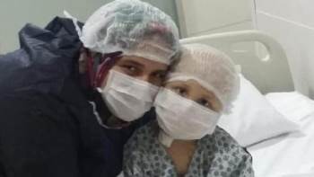 Lösemi Hastası Minik Nursima’Dan Acı Haber Geldi
