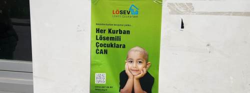 LÖSEV’den kritik çağrı: Her kurban lösemili çocuklara can