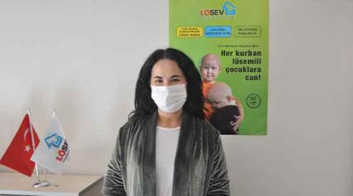 LÖSEV'e kurban bağışları devam ediyor