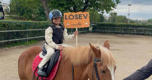 LÖSEV’in kahramanları Eskişehir’de moral depoladı