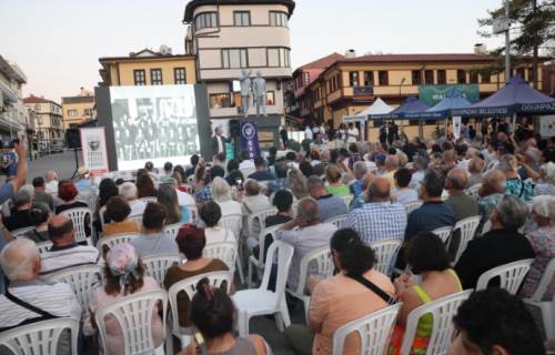 Lozan’ın 102. yılı Odunpazarı’nda coşkuyla anıldı