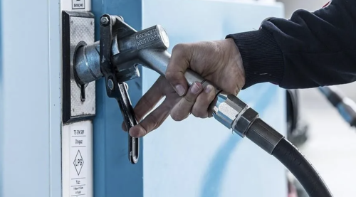 LPG'ye zam geldi! Eskişehir'de akkaryakıt tabelaları değişti