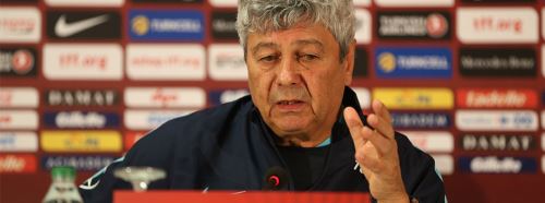 Lucescu: Bu cezayı hak etmedim!