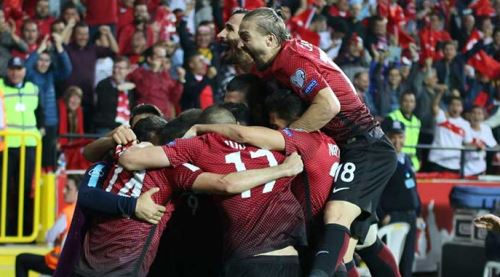 Lucescu galibiyet sonrası bunları söyledi