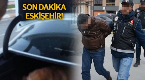 Lüks araçta bunlar yakalandı!