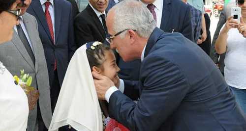 M. AKİF ŞİİRİ İLE ÖDÜLLENDİRİLDİLER