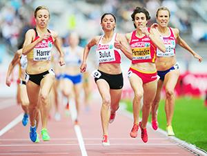 Sakatlığım geçerse Rusyada madalya alırım