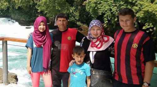 Maaşını 15 Temmuz İlkokulu’na bağışladı