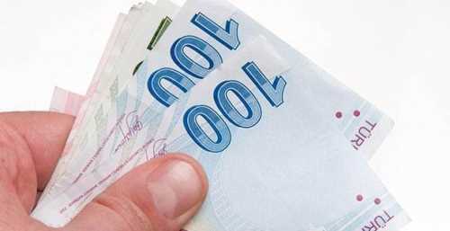 MAAŞLAR 100 LİRA EKSİLİYOR MU?