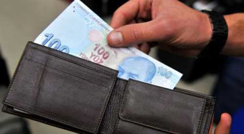 Maaşlarda 70 lirayı Bakan açıkladı