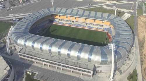 MAÇ BAŞAKŞEHİR'DE