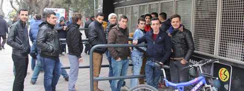 MAÇ BİLETLERİ SATIŞA ÇIKTI