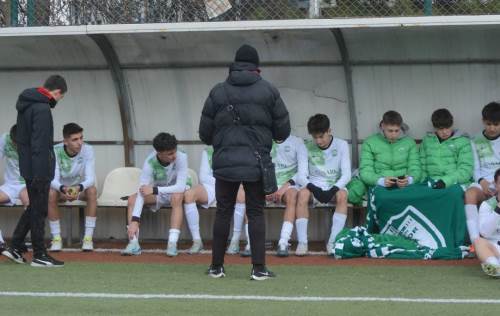 Maç bitti ders bitmedi