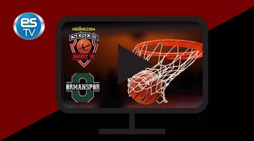 Maç ES TV ekranlarında