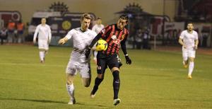 Maç golsüz beraberlikle bitti