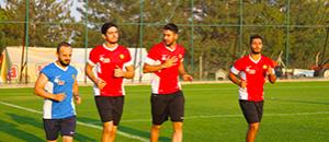 Maç saatini bekliyorlar