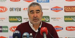 Maç sonrası Aybaba'dan açıklama