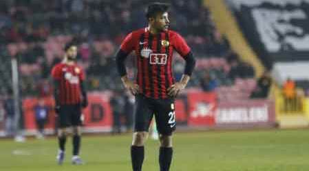 Maç sonunda duygulandıran mesaj