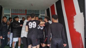 Maç Sonunda Ortalık Bir Anda Karıştı
